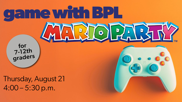Mario Party, click for details